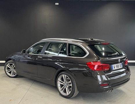 BMW 320D  LCI 190CV