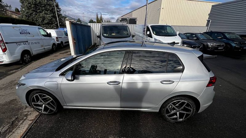 VOLKSWAGEN GOLF 1.4 HYBRID Rechargeable OPF 204 ch. DSG6 Style