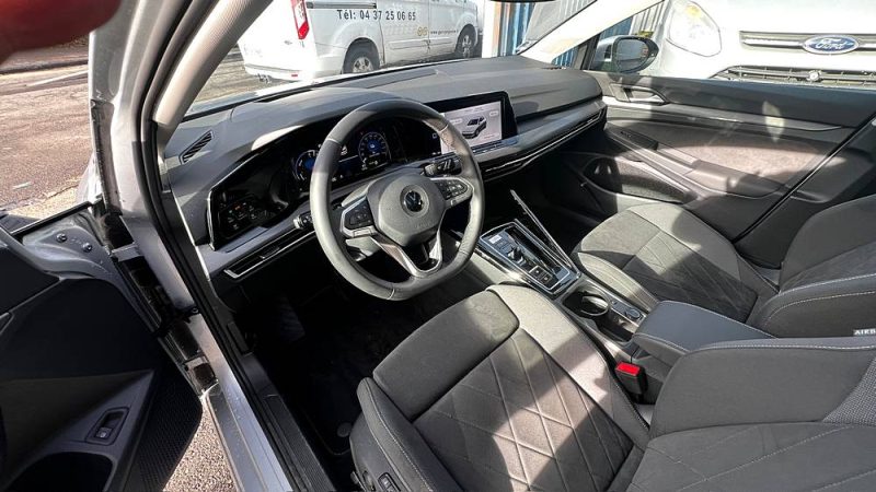 VOLKSWAGEN GOLF 1.4 HYBRID Rechargeable OPF 204 ch. DSG6 Style