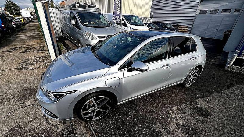 VOLKSWAGEN GOLF 1.4 HYBRID Rechargeable OPF 204 ch. DSG6 Style