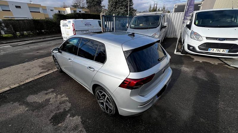 VOLKSWAGEN GOLF 1.4 HYBRID Rechargeable OPF 204 ch. DSG6 Style