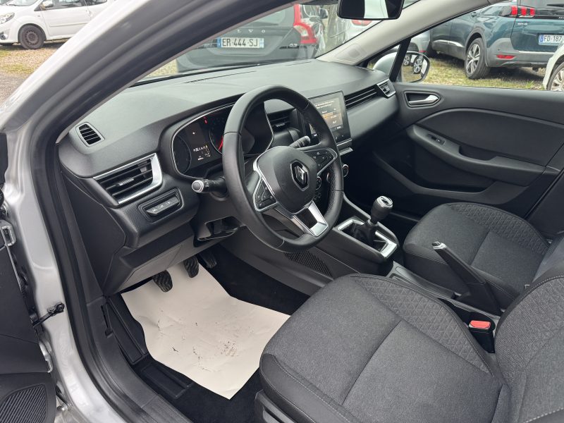 RENAULT CLIO TCE 90 BUSINESS 