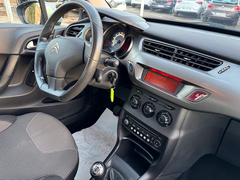 CITROEN C3 HDI 70  CONFORT