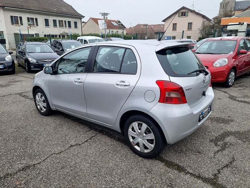 TOYOTA YARIS II 1.3 VVT-I 87 CV