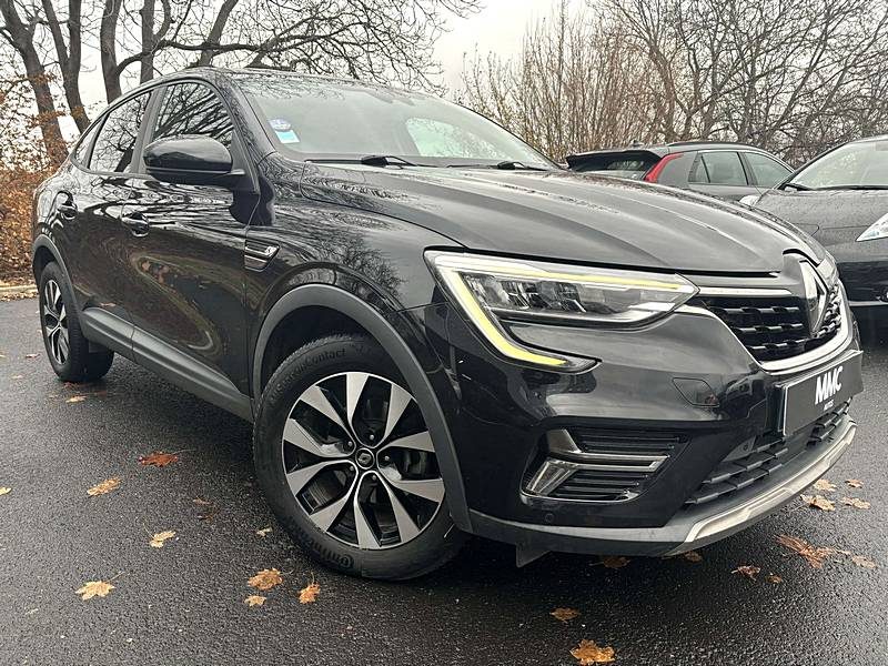 RENAULT ARKANA E-TECH 2022