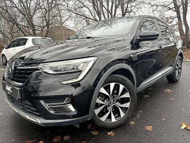 RENAULT ARKANA E-TECH 2022