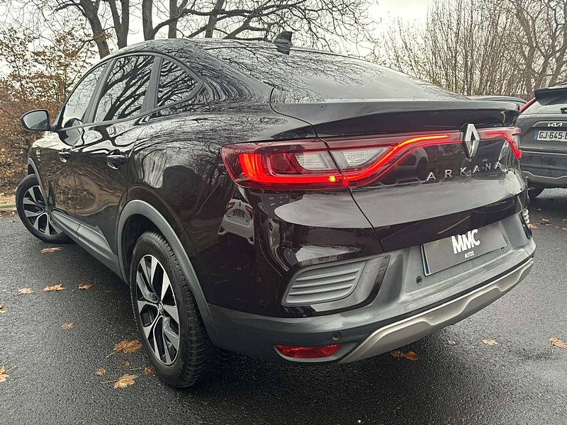 RENAULT ARKANA E-TECH 2022