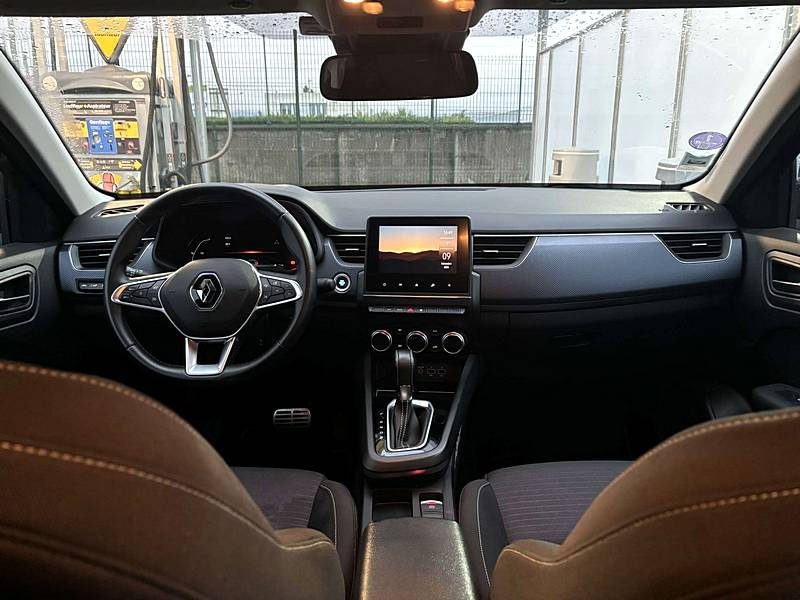 RENAULT ARKANA E-TECH 2022