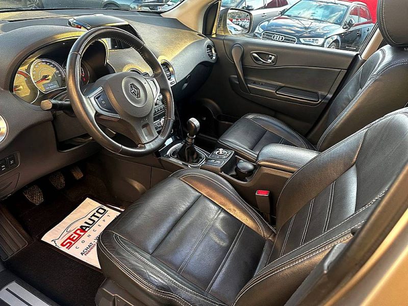 RENAULT KOLEOS 2011