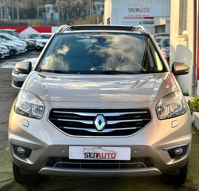 RENAULT KOLEOS 2011