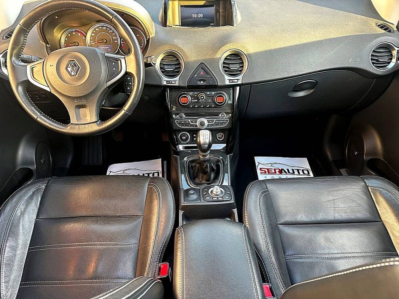 RENAULT KOLEOS 2011