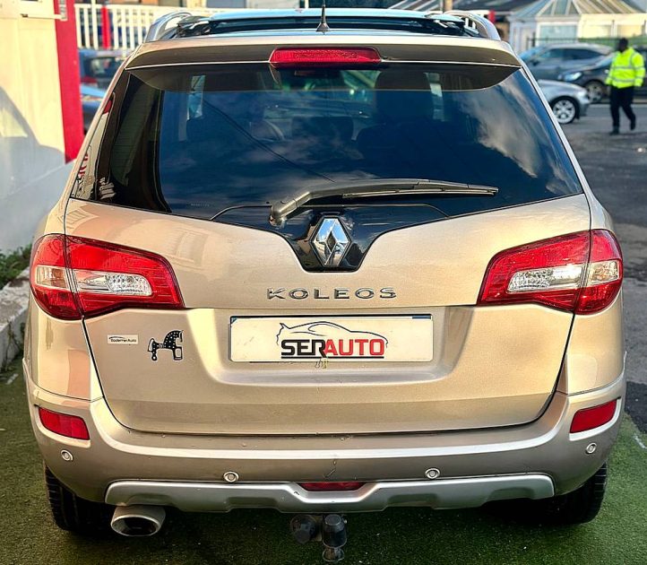 RENAULT KOLEOS 2011