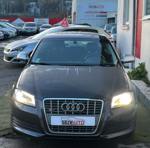 AUDI A3 2009