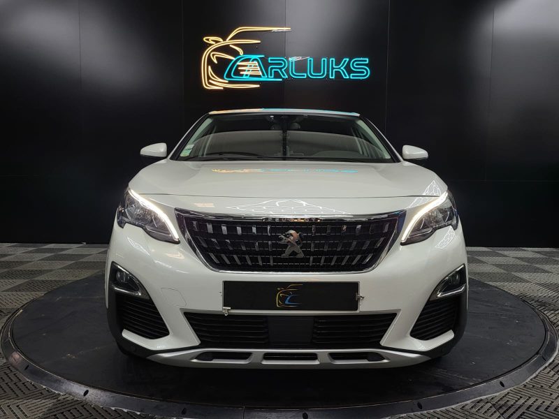 PEUGEOT 3008 1.2130cv CROSSWAY 