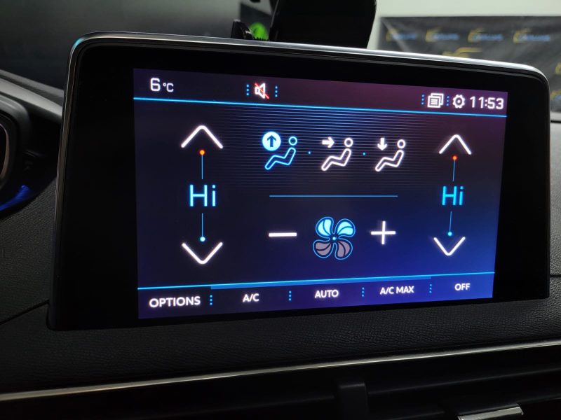 PEUGEOT 3008 1.2130cv CROSSWAY 