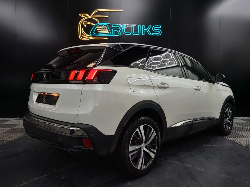 PEUGEOT 3008 1.2130cv CROSSWAY 