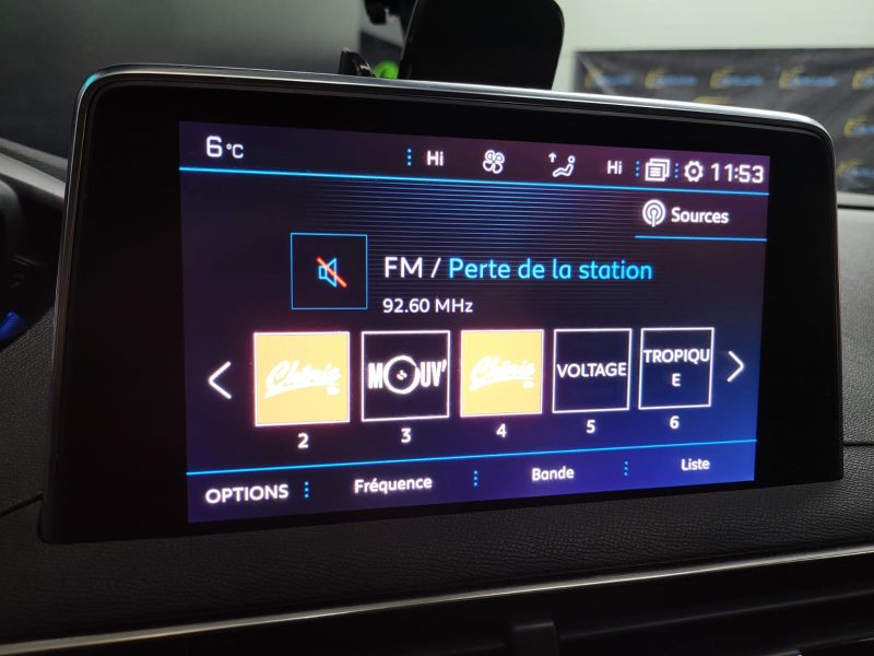 PEUGEOT 3008 1.2130cv CROSSWAY 