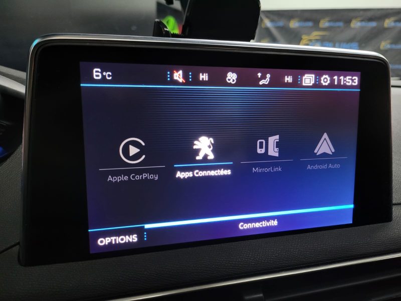 PEUGEOT 3008 1.2130cv CROSSWAY 