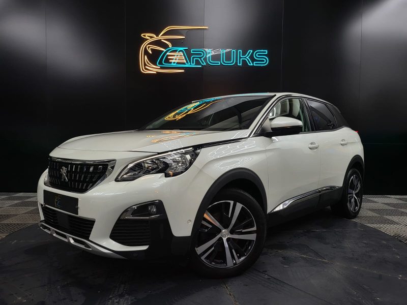 PEUGEOT 3008 1.2130cv CROSSWAY 