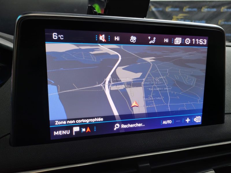 PEUGEOT 3008 1.2130cv CROSSWAY 