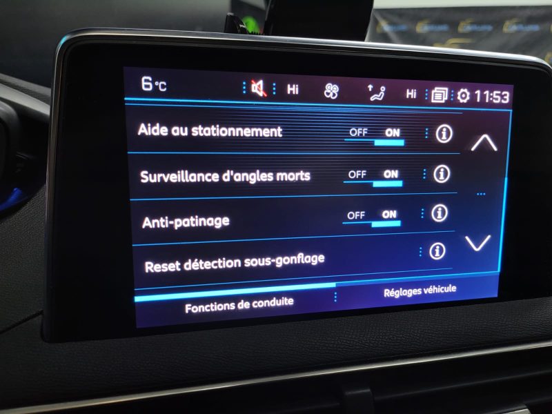 PEUGEOT 3008 1.2130cv CROSSWAY 