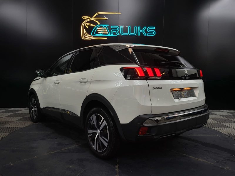 PEUGEOT 3008 1.2130cv CROSSWAY 