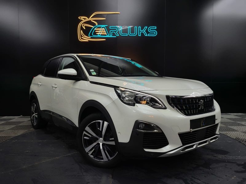 PEUGEOT 3008 1.2130cv CROSSWAY 