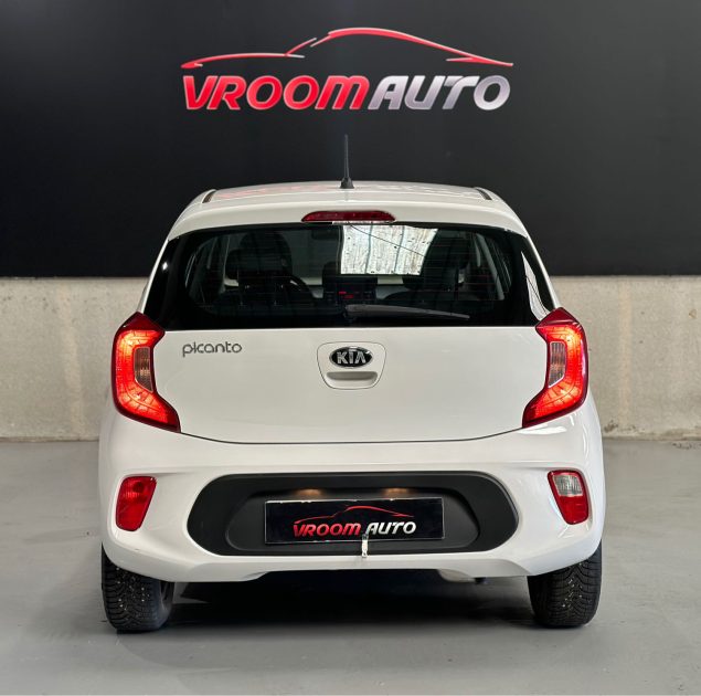 KIA PICANTO 1.0 MPI 67CH BVM5 ACTIVE