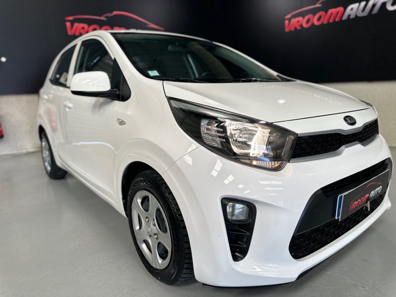 KIA PICANTO 1.0 MPI 67CH BVM5 ACTIVE