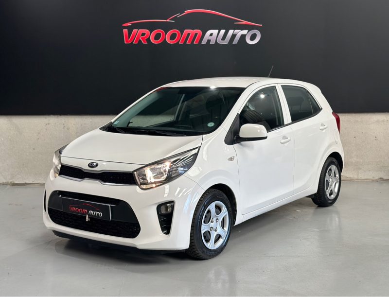 KIA PICANTO 1.0 MPI 67CH BVM5 ACTIVE