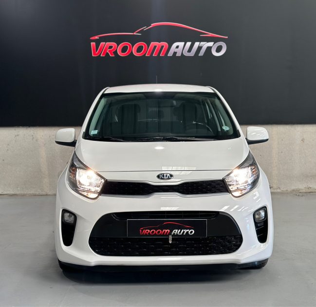 KIA PICANTO 1.0 MPI 67CH BVM5 ACTIVE