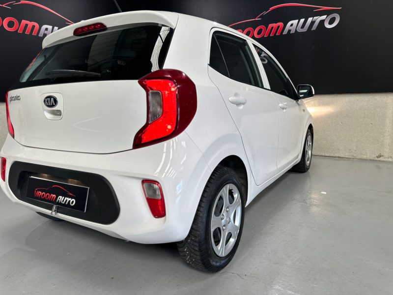 KIA PICANTO 1.0 MPI 67CH BVM5 ACTIVE
