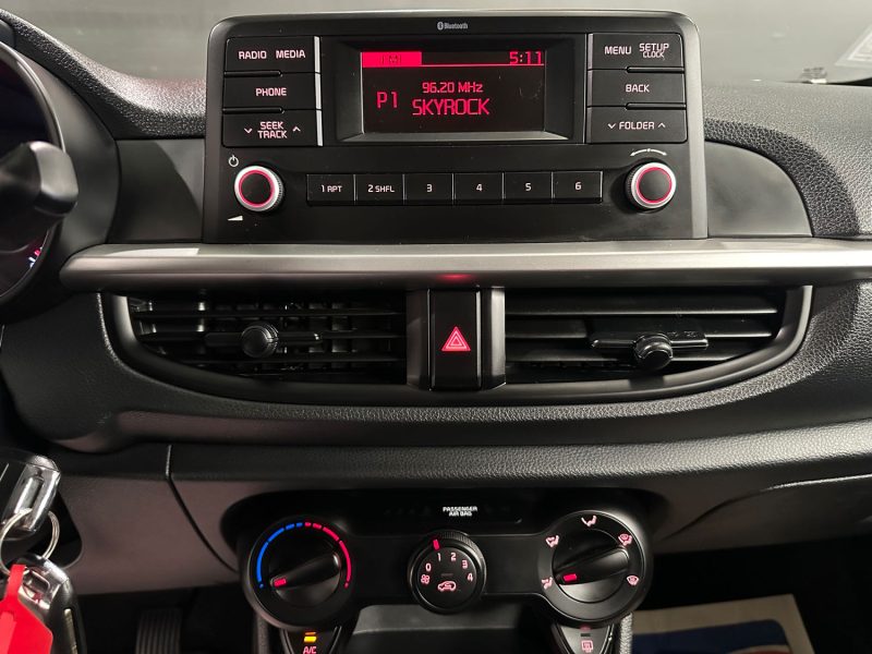 KIA PICANTO 1.0 MPI 67CH BVM5 ACTIVE