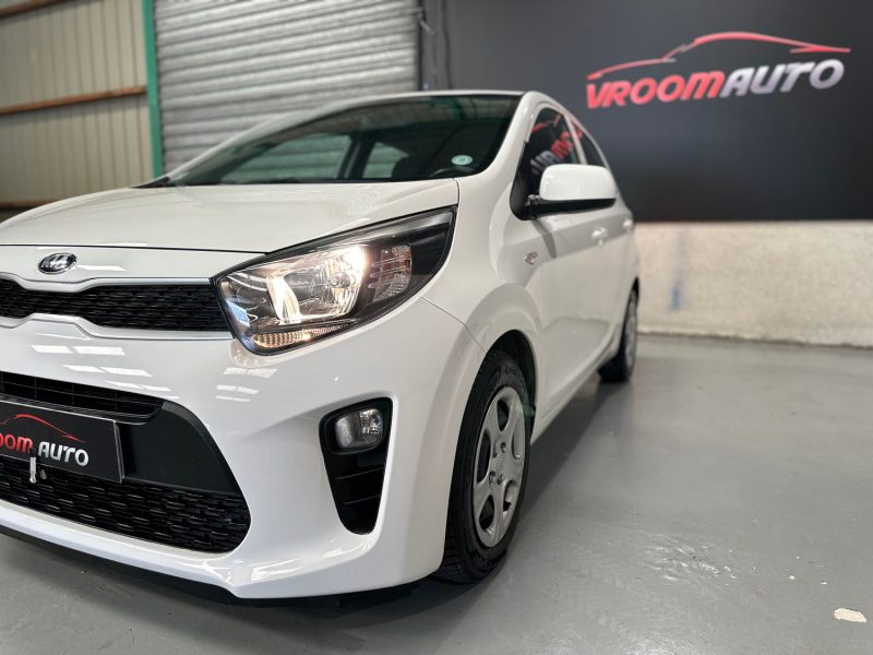 KIA PICANTO 1.0 MPI 67CH BVM5 ACTIVE