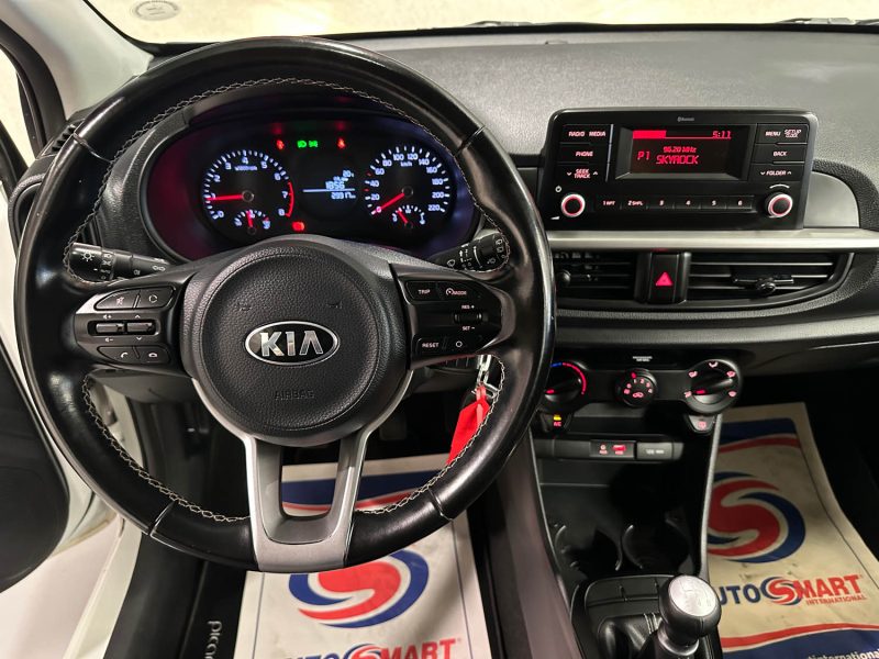 KIA PICANTO 1.0 MPI 67CH BVM5 ACTIVE