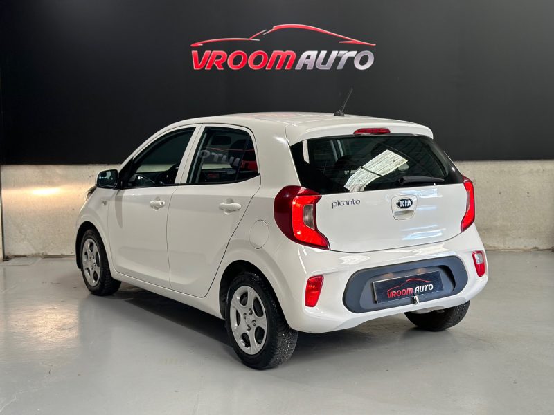 KIA PICANTO 1.0 MPI 67CH BVM5 ACTIVE