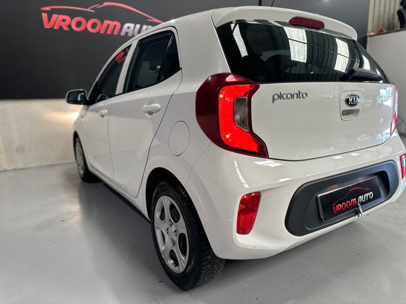 KIA PICANTO 1.0 MPI 67CH BVM5 ACTIVE