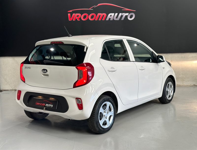 KIA PICANTO 1.0 MPI 67CH BVM5 ACTIVE