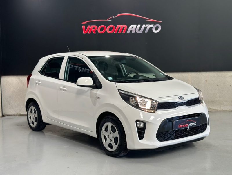 KIA PICANTO 1.0 MPI 67CH BVM5 ACTIVE