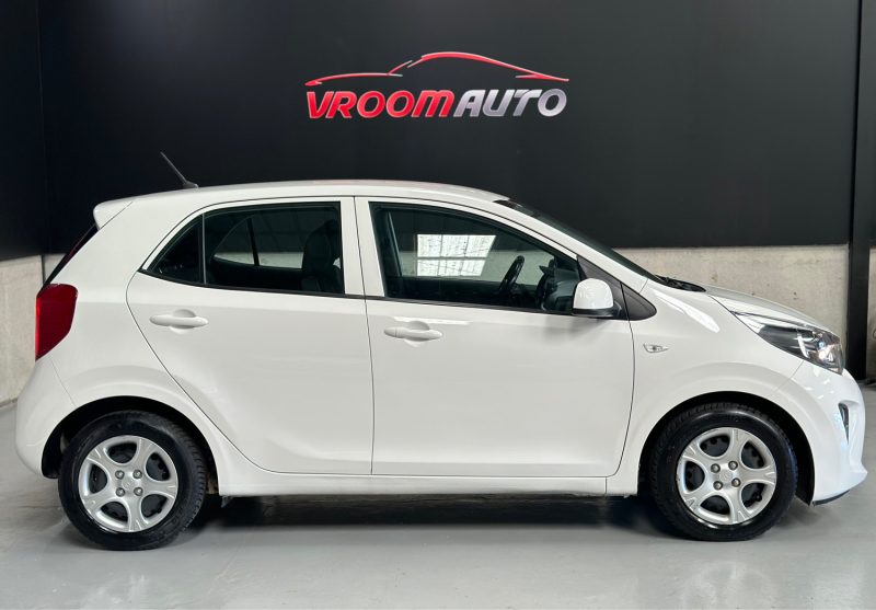 KIA PICANTO 1.0 MPI 67CH BVM5 ACTIVE