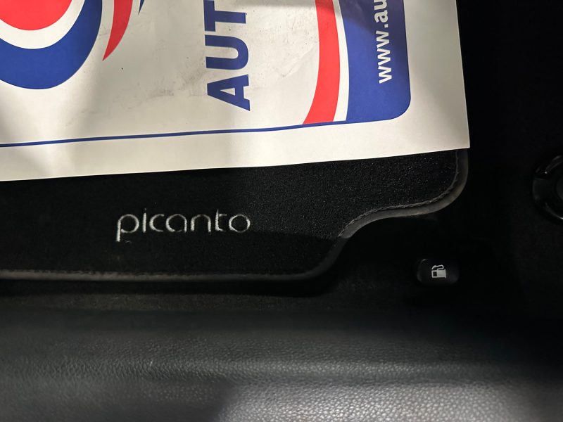 KIA PICANTO 1.0 MPI 67CH BVM5 ACTIVE