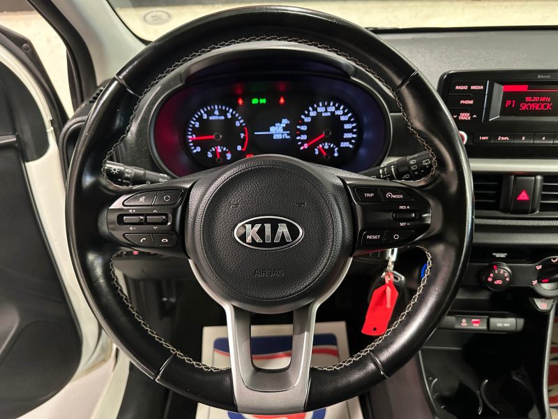 KIA PICANTO 1.0 MPI 67CH BVM5 ACTIVE