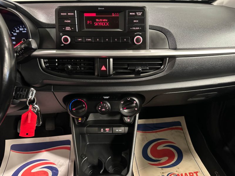 KIA PICANTO 1.0 MPI 67CH BVM5 ACTIVE