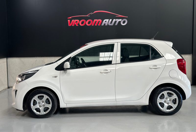 KIA PICANTO 1.0 MPI 67CH BVM5 ACTIVE