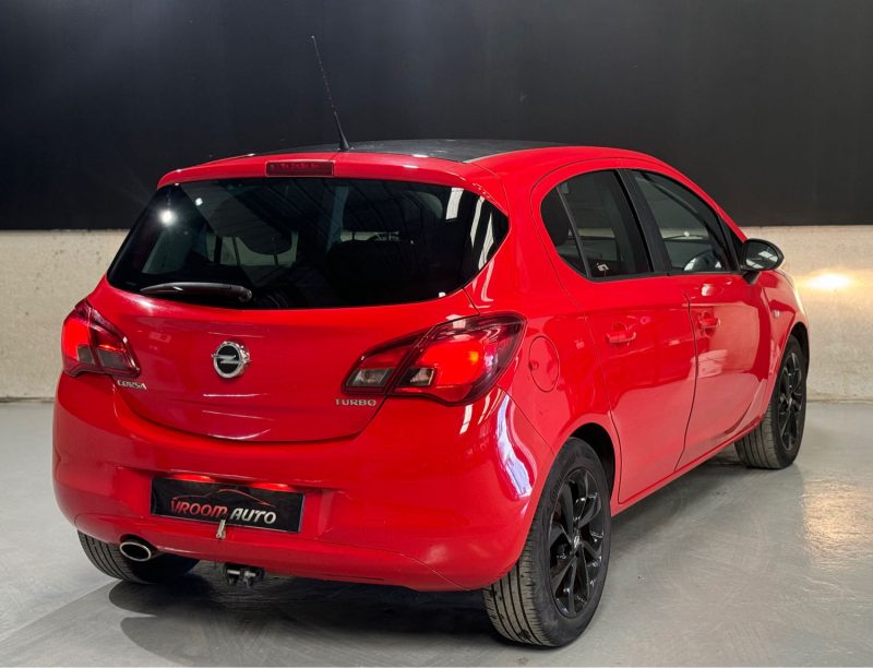 OPEL CORSA 1.4 TURBO 100 COLOR EDITION