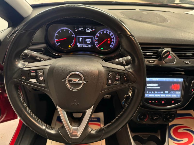 OPEL CORSA 1.4 TURBO 100 COLOR EDITION