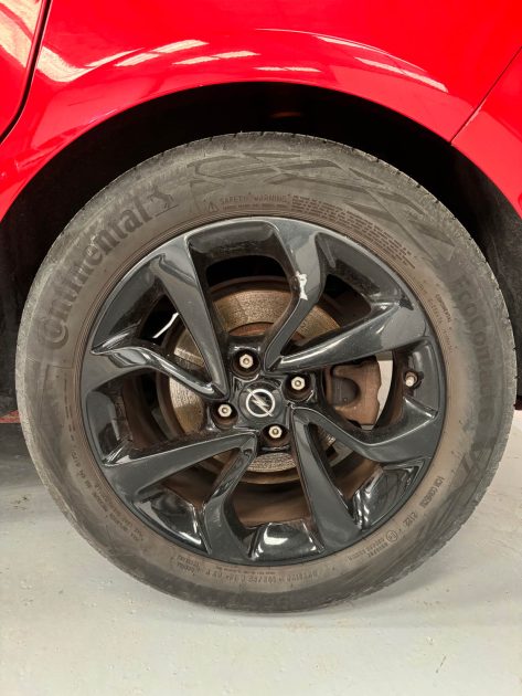 OPEL CORSA 1.4 TURBO 100 COLOR EDITION