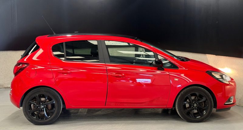 OPEL CORSA 1.4 TURBO 100 COLOR EDITION