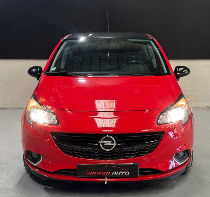 OPEL CORSA 1.4 TURBO 100 COLOR EDITION