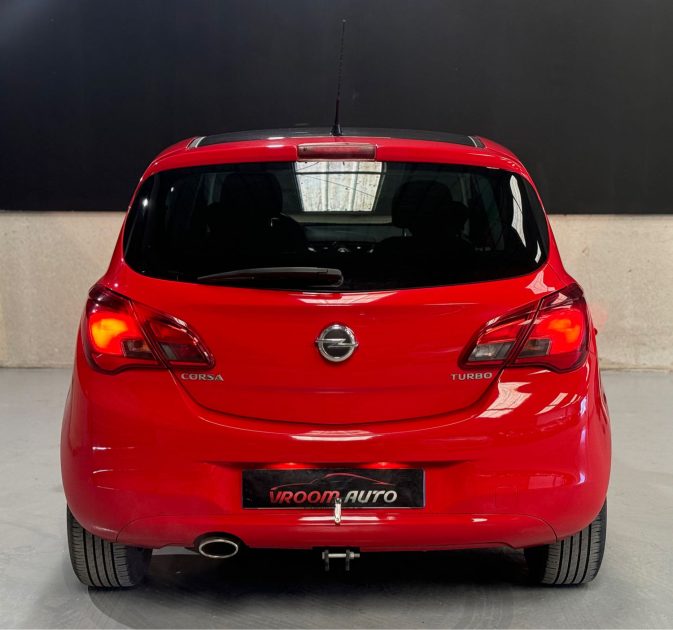 OPEL CORSA 1.4 TURBO 100 COLOR EDITION